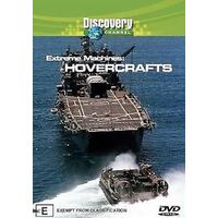 Extreme Machines - Hovercrafts DVD