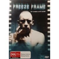 Freeze Frame Lee Evans - Rare DVD Aus Stock New Region 4