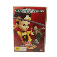 CODE LYOKO Vol 1: X.A.N.A. Unleashed Near DVD
