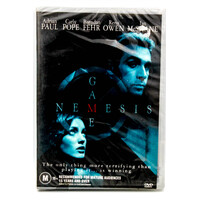 Nemesis Game DVD