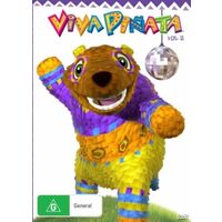 Viva Piñata : Vol 2 DVD