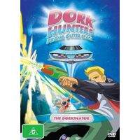 Dork Hunters From Outer Space The Dorkinator Vol 1 -DVD Series Animated New
