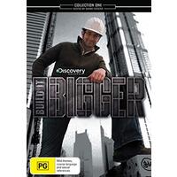 Build It Bigger: Collection 1 (2-Disc Set) DVD