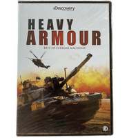 Best Of Extreme Machines Heavy Armour : War Machines