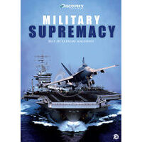 Best Of Extreme Machines Military Supremacy (2-Disc Set)