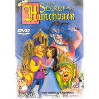 The Secret Of The Hunchback, Private Collection DVD