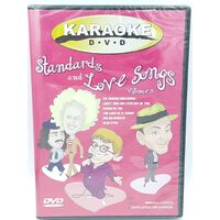 Karaoke Collection - Standards and Love Songs Volume 2 -DVD -Music New