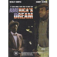 AMERICAS DREAM - Rare DVD Aus Stock New Region 4