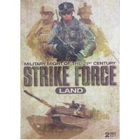 Military Might Of The 21st Century Strike Force Land (2-Disc Set)