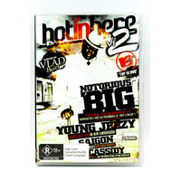 Hot In Here Volume 2 - DVD Series Rare Aus Stock New Region 4