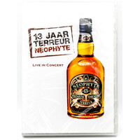 13 Jaar Terreur Neophyte - Live in Concert - Rare DVD Aus Stock New