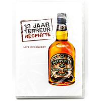 13 Jaar Terreur Neophyte - Live in Concert - Rare DVD Aus Stock New
