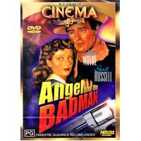 Angel and the Badman DVD