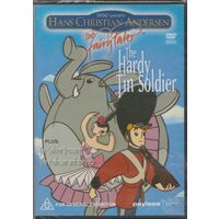Hardy Tin Soldier: The Fairy Taler DVD