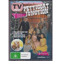 Petticoat Junction Vol 2 : TV Series - DVD Series Rare Aus Stock New