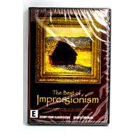 The Best Of Impressionism - Rare DVD Aus Stock New