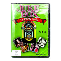 Juke Box: Rock'N Roll Vol 3 DVD