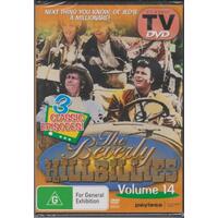 The Beverly Hillbillies Volume 14 - - DVD Series Rare Aus Stock New