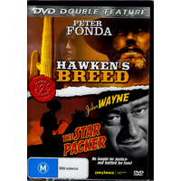 Hawken's Breed / The Star Packer DVD