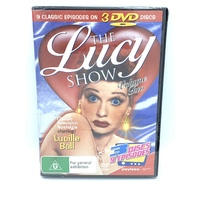 The Lucy Show Volume 2 DVD