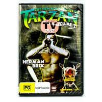 The New Adventures Of Tarzan: Volume 2 Herman Brix -DVD Series -Family New