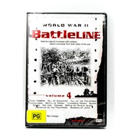 World War 2 Battleline DVD