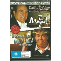 Mogul, The / It Semmed Like A Good Idea - Rare DVD Aus Stock New