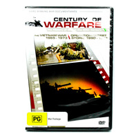 Century of Warfare - The Vietnam War/ Operation Desert DVD