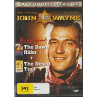 Dawn Rider / Desert Trail: John Wayne DVD