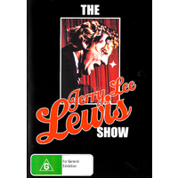JERRY LEE LEWIS SHOW . - Rare DVD Aus Stock New Region ALL