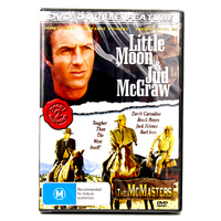 Double Feature - Little Moon and Jud McGraw | The McMaster - DVD New Region ALL