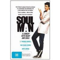 Soul Man [1986] DVD
