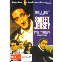 Sweet Jersey - Rare DVD Aus Stock New Region 4