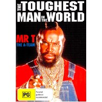 The Toughest Man In The World (Mr T) in GREAT condition DVD