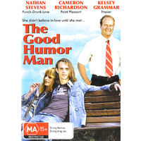 The Good Humour Man - Rare DVD Aus Stock New Region ALL