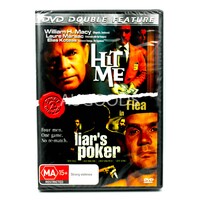 Hit Me / Liars Poker Double Feature DVD