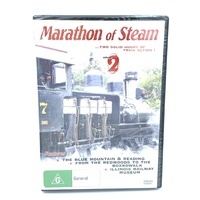 Marathon of Steam Volume 2 DVD