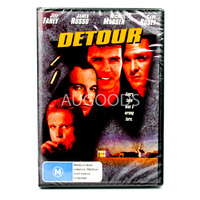 Detour -Rare DVD Aus Stock Comedy New