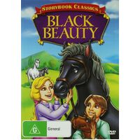 Black Beauty [2002] DVD
