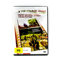 Vietnam Wars Volume 2 War Documentary DVD