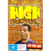 High Freakquency Frequency DVD