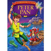 Peter Pans Storybook Classics -Kids DVD Rare Aus Stock New