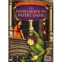 The Hunchback Of Notre Dame / Kidnapped Family / Adventure DVD