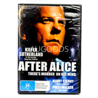 After Alice - Rare DVD Aus Stock New Region 4