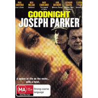 Goodnight Joseph Parker STEVEN TYLER AEROSMITH LOVE STORY - DVD New Region 4