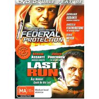 Federal Protection / Last Run - Rare DVD Aus Stock New