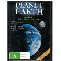 Planet Earth Volume 1: The Living Machine David Attenborough Documentary
