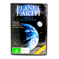 Planet Earth Vol 2 The Blue Planet DVD