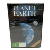 PLANET EARTH - VOLUME 4 - TALES FROM OTHER WORLDS DVD