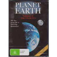 PLANET EARTH VOLUME 6 THE SOLAR SEA DVD